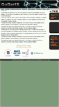 Mobile Screenshot of diabetesgenetics.dundee.ac.uk